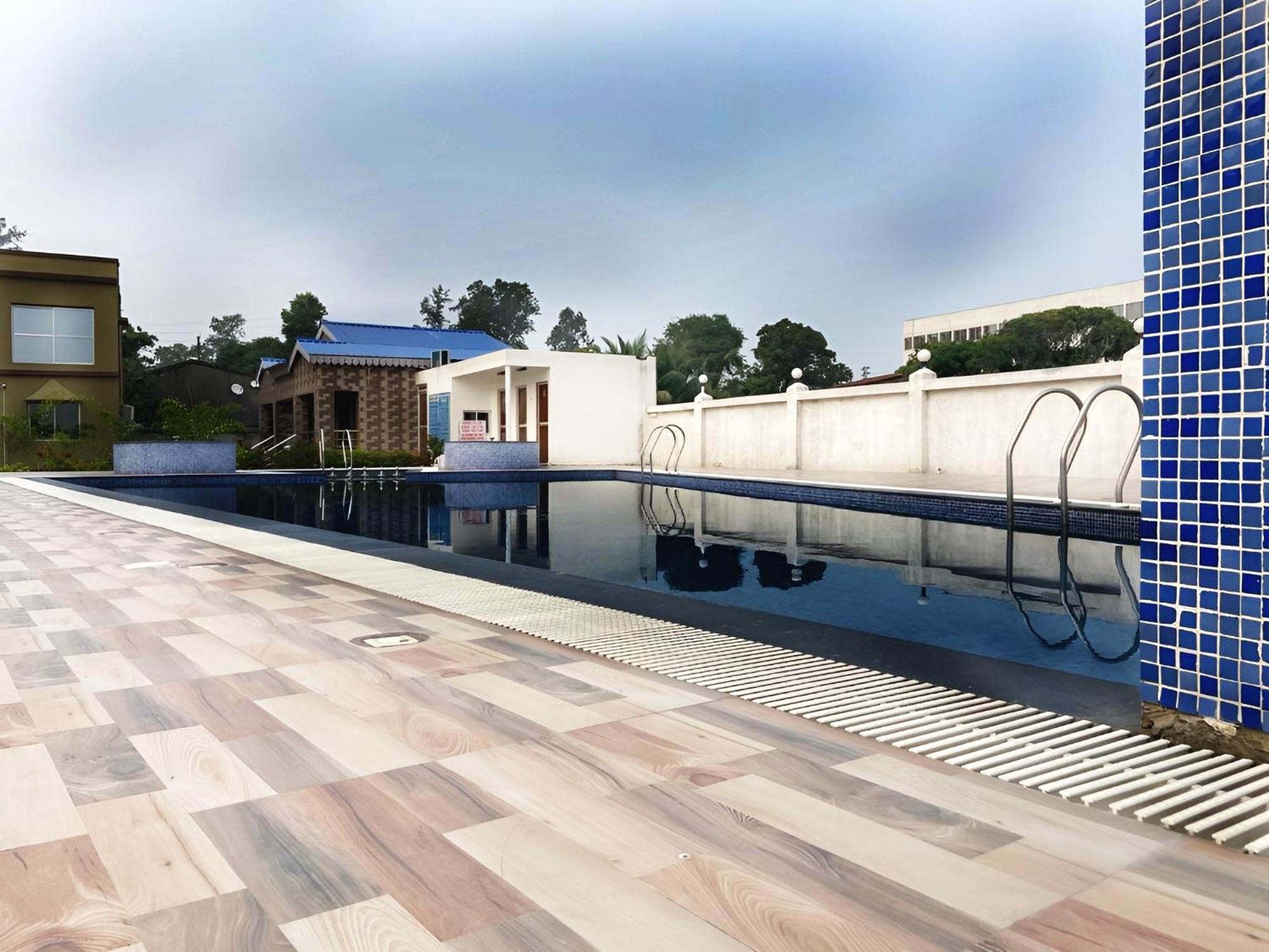 Resort Saikat Saranya Mandarmani Εξωτερικό φωτογραφία
