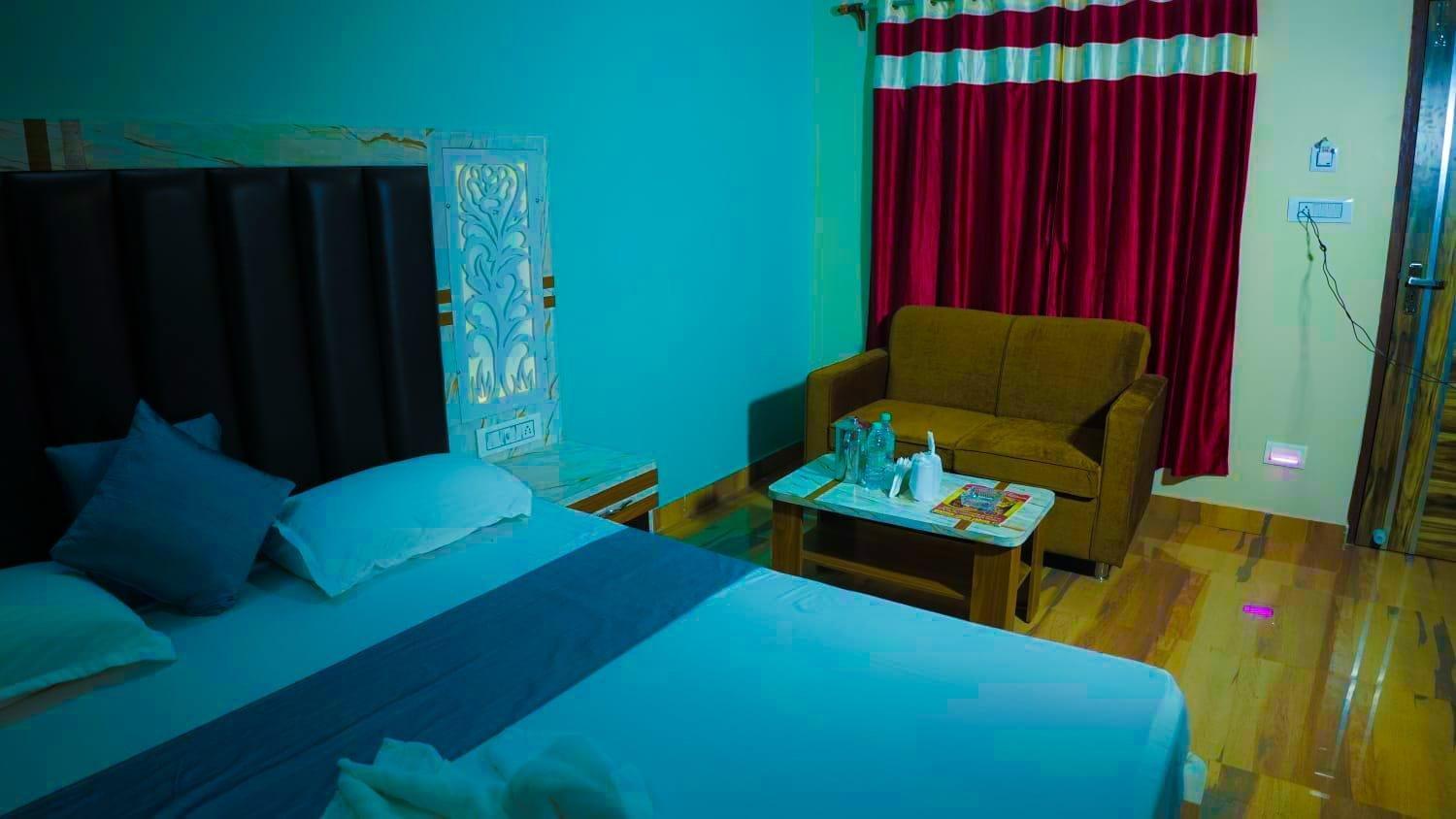 Resort Saikat Saranya Mandarmani Εξωτερικό φωτογραφία