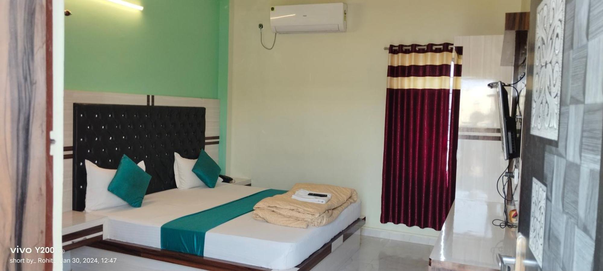 Resort Saikat Saranya Mandarmani Εξωτερικό φωτογραφία