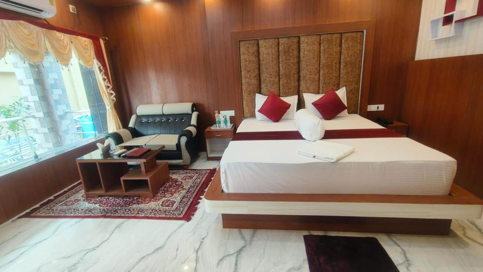 Resort Saikat Saranya Mandarmani Εξωτερικό φωτογραφία