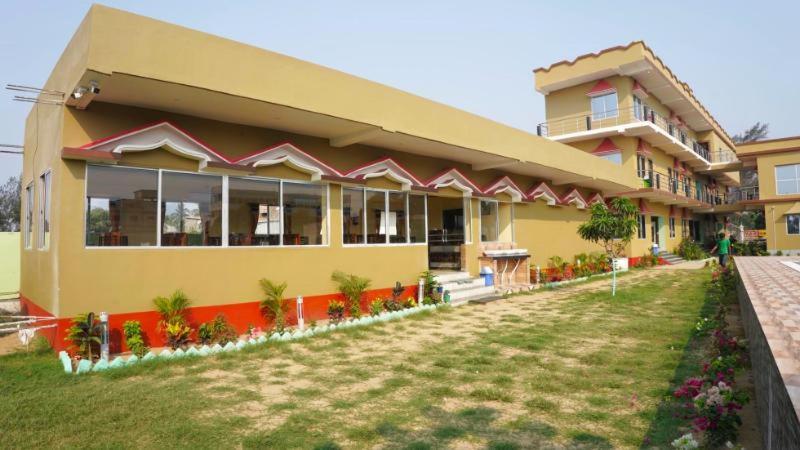Resort Saikat Saranya Mandarmani Εξωτερικό φωτογραφία