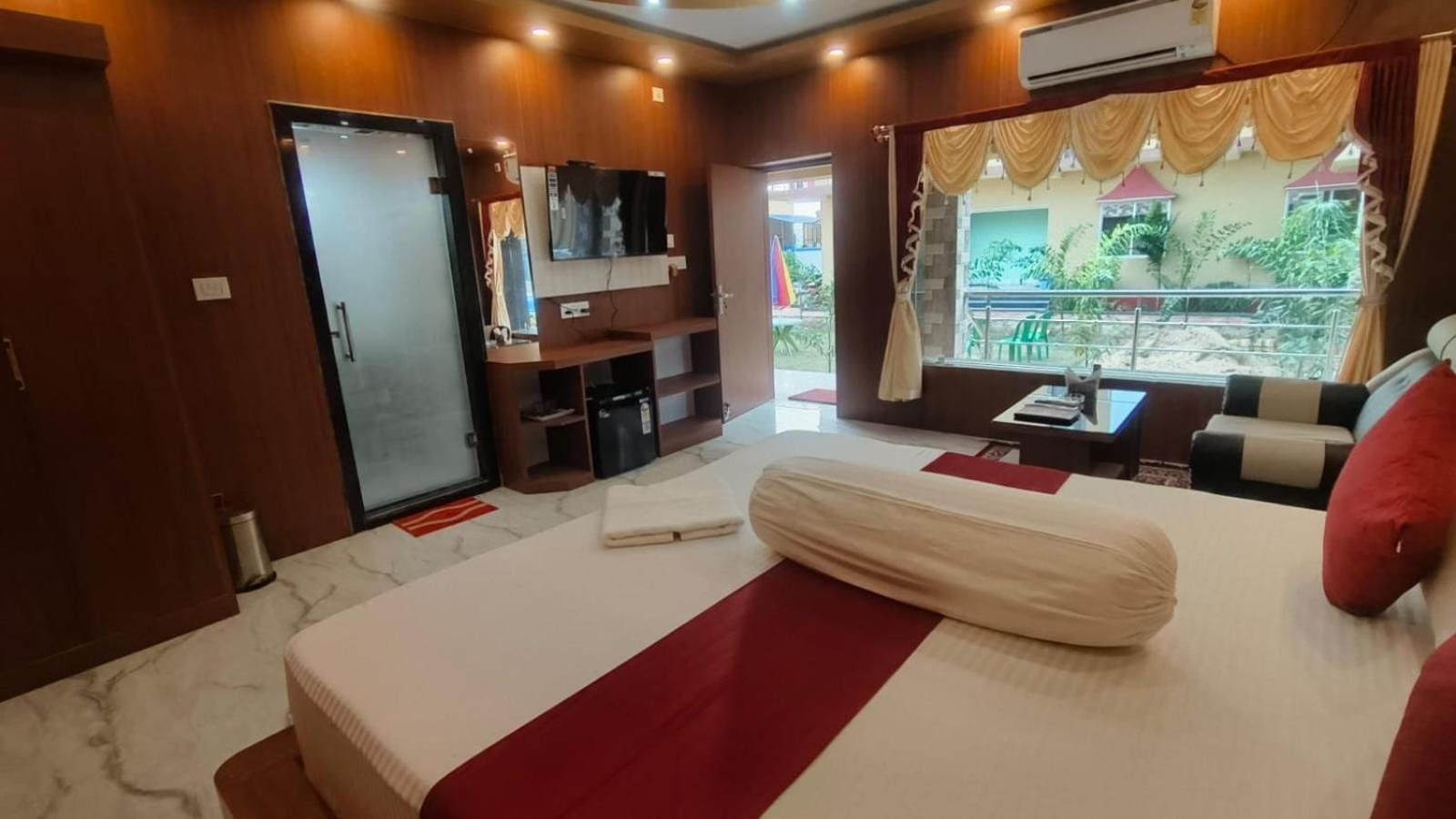 Resort Saikat Saranya Mandarmani Εξωτερικό φωτογραφία