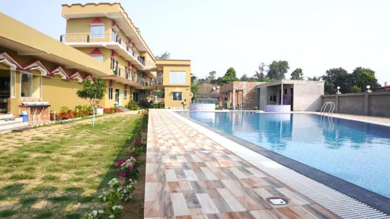 Resort Saikat Saranya Mandarmani Εξωτερικό φωτογραφία